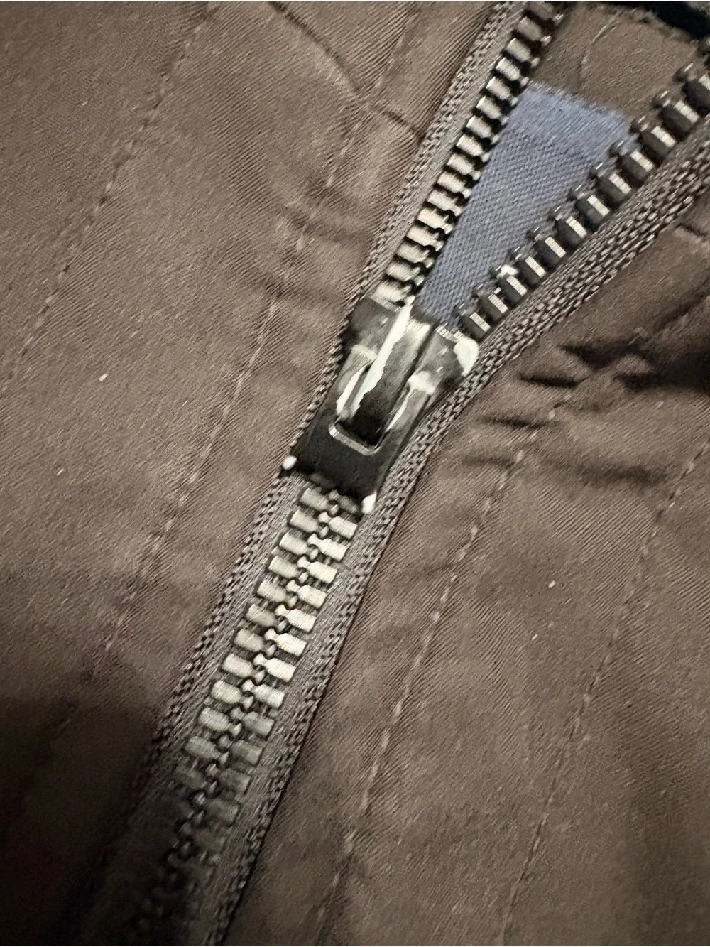 Tommy Hilfiger Black Sherpa Lined Jacket with Signature Flag Trim